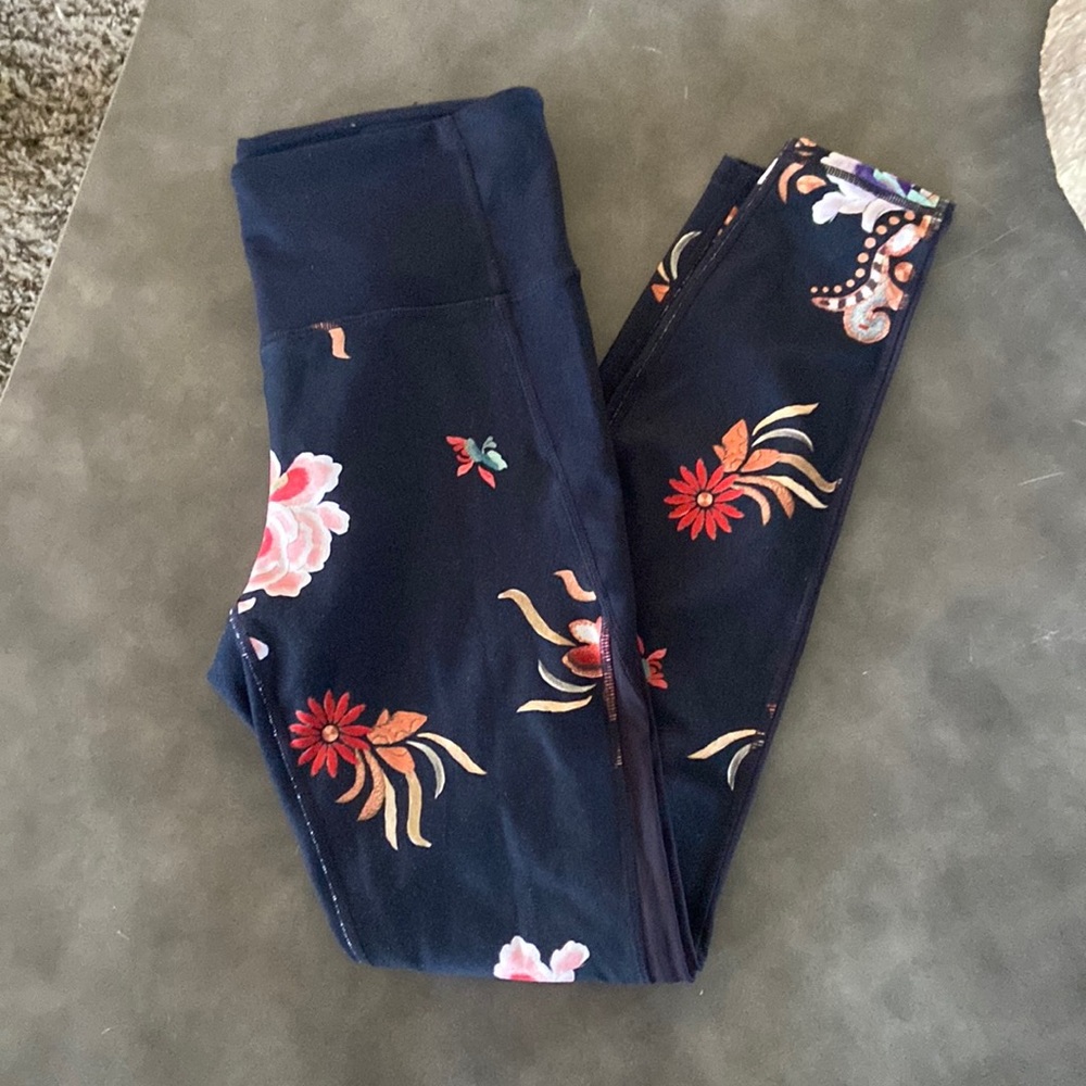 Athleta High Rise Leggings